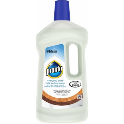 Pronto Čistcí prostředek na podlahy laminátové a vynilové podlahy 750 ml – Sleviste.cz