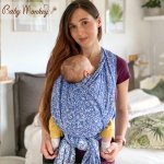 BabyMonkey modrý motýlci 6 – Zboží Dáma