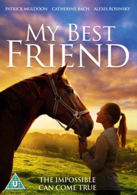 My Best Friend DVD