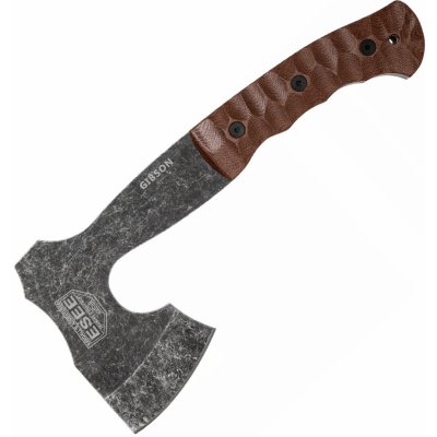 ESEE Gibson Axe 1095 steel black – Sleviste.cz