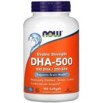 Now Foods DHA 500 mg EPA 250 mg 180 softgel kapslí – Hledejceny.cz