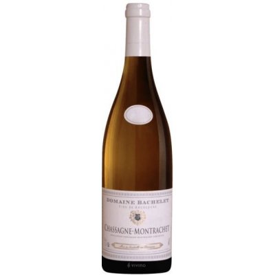 Domaine Bachelet Chassagne-Montrachet suché bílé 2013 13% 0,75 l (holá láhev) – Hledejceny.cz