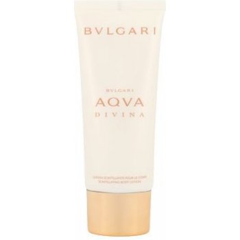 Bvlgari Aqva Divina tělové mléko 100 ml