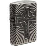 Zippo Armor Celtic Cross – Hledejceny.cz