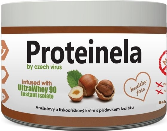 Czech Virus Proteinela 500g - 0