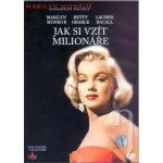 Jak si vzít milionáře: DVD – Hledejceny.cz