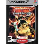 Tekken 5 – Zboží Dáma