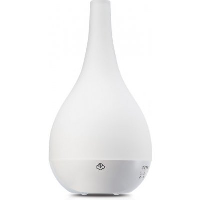 Serene House difuzér Comet White Glass Ultrasonic Aroma Diffuser – Zbozi.Blesk.cz