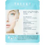 Talika Bio Enzymes Mask Anti-Age plátýnková maska proti stárnutí pleti 20 g – Hledejceny.cz