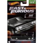 Hot Wheels Fast and Furious Chevy El Camino – Hledejceny.cz