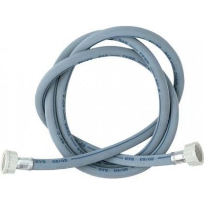 Hadice pračková, přívodní rovná, 2,5m, 3/4", včetně těsnění – Zboží Mobilmania