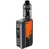 Gripy e-cigaret VooPoo Drag 4 Mod 177W Gun Metal & Tropical Orange