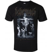 Tričko metal KINGS ROAD Behemoth Say Your Prayers černá