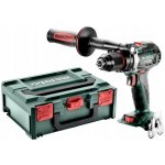Metabo BS 18 LTX BL I 602358840 – Hledejceny.cz