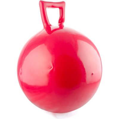 Equitazione Hrací balon Umbria nafukovací červená – Zboží Mobilmania