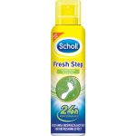 Scholl Fresh Step sprej na nohy 150 ml – Zboží Mobilmania
