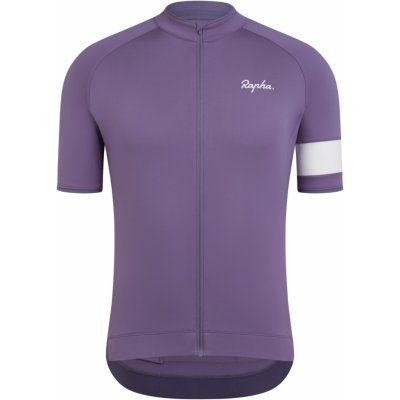 Rapha Men's Core Dusted Lilac/White