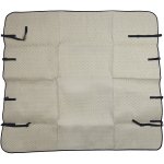 Autopotah Cappa Podložka do auta pro psa Dog-Bed Gold