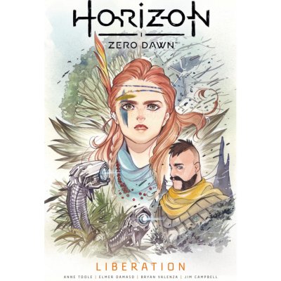 Gardners Komiks Horizon: Zero Dawn Vol.2: Liberation – Hledejceny.cz