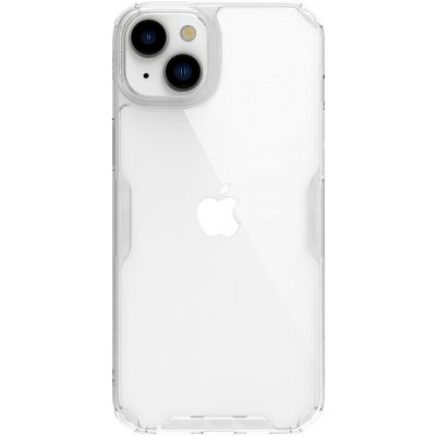 NILLKIN Nature TPU Pro Hybridní odolný MagSafe iPhone 15 Pro Max, čiré – Zboží Mobilmania