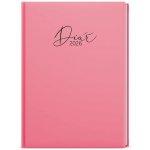 Oskar Lamino Pastel A5 Týdenní 2026 růžová – Zboží Živě