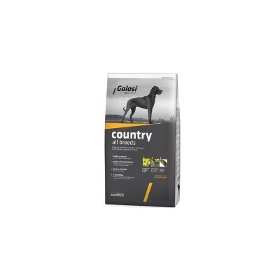 Golosi Dog Country all breeds 3 kg