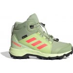 adidas Terrex Mid GTX K zimní boty zelená – Zbozi.Blesk.cz