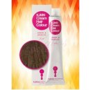 Kallos KJMN s keratinem a arganovým olejem 6.00 Dark Blond Plus Cream Hair Colour 1:1.5 100 ml