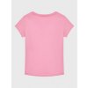 Dětské tričko 4F T-Shirt HJZ22-JTSD001 Růžová Regular Fit