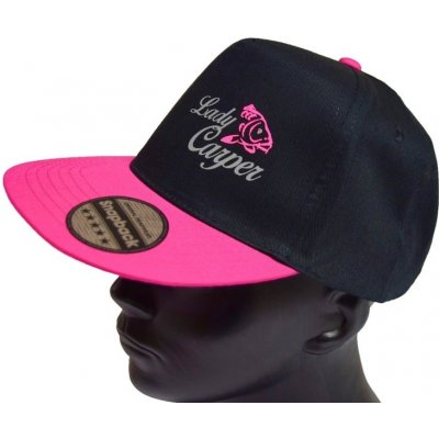 R-SPEKT Kšiltovka Snapback Lady Carper