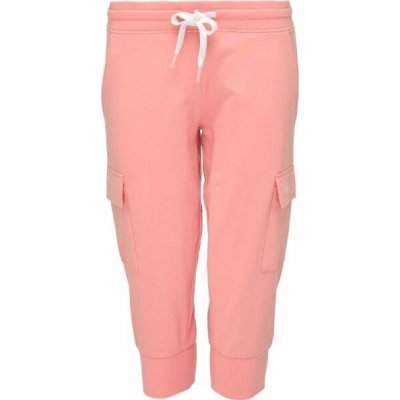 Willard SOTY Dámské 3/4 tepláky lososová – Sleviste.cz