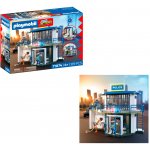 Playmobil 71874 Policejní služebna s vyšetřovatelnou – Hledejceny.cz