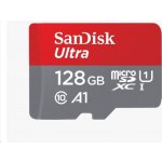 SanDisk microSDXC UHS-I U1 128 GB SDSQUAB-128G-GN6MA – Sleviste.cz