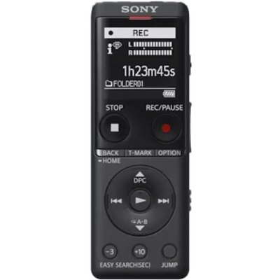 Sony ICD-UX570B – Zboží Živě