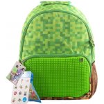 Pixie Crew Minecraft zelená – Zboží Mobilmania