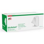 Mollelast obinadlo elastické fixační 10cm x 4m v celofánu 1 ks – Zboží Dáma
