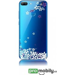 Pouzdro TopQ Honor 9 Lite silikon Květy sakury pouzdro na mobilní telefon -  Nejlepší Ceny.cz