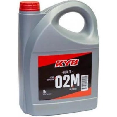 KYB Fork Oil 02M 5 l | Zboží Auto
