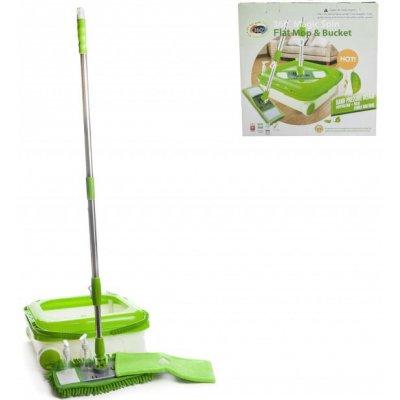 Prohome Mop rotační plochý 10 l – Hledejceny.cz