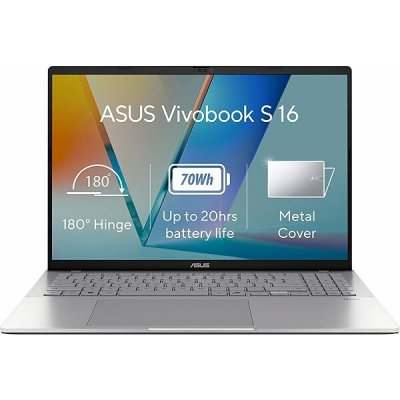 Asus Vivobook S16 S3607VA-RP100W – Zboží Živě