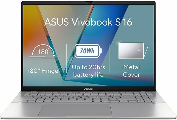 Asus Vivobook S16 S3607VA-RP100W