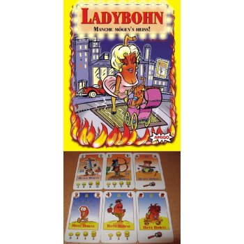Amigo Bohnanza: LadyBohn