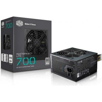 Cooler Master MasterWatt Lite 230V 700W MPX-7001-ACABW-EU