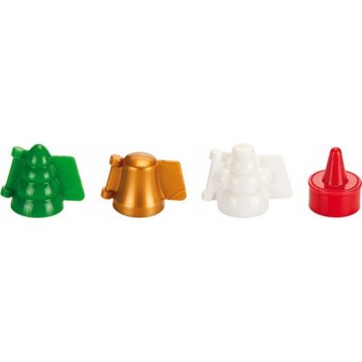 Formičky na plněné cukroví DELÍCIA, 3 velikonoční tvary – Zbozi.Blesk.cz