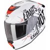 Přilba helma na motorku Scorpion EXO-JNR AIR Boum 2024
