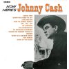 Hudba Now Here's Johnny Cash - Johnny Cash LP