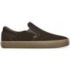 Pánské espadrilky Etnies Marana Slip X Dystopia brown gum