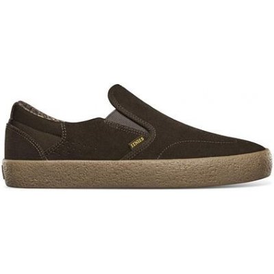 Etnies Marana Slip X Dystopia brown gum – Zbozi.Blesk.cz