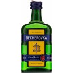 Becherovka 38% 0,05 l (holá láhev) – Hledejceny.cz