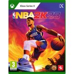 NBA 2K23 (XSX) – Zboží Mobilmania